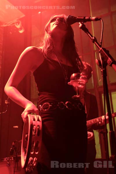 TESS PARKS - 2018-11-11 - PARIS - Supersonic - 